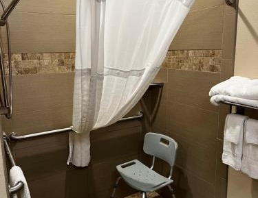 King Suite - Accessible/Non-Smoking