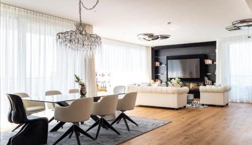 Penthouse Apartment
