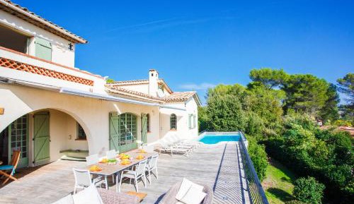 Villa with Private Pool