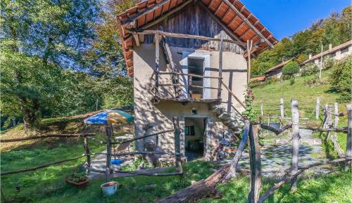 Holiday Home
