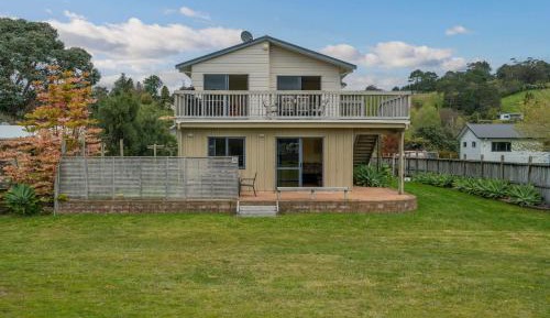 Five-Bedroom House