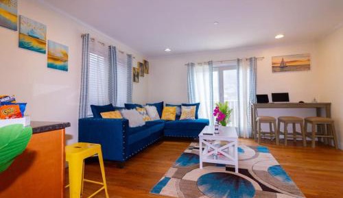 Three-Bedroom Townhouse