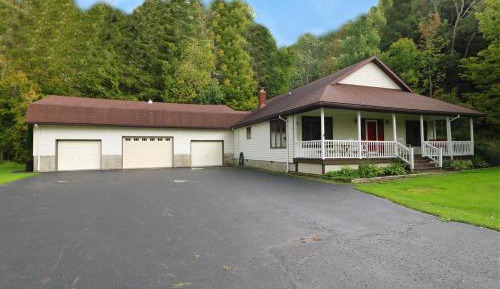 Three-Bedroom House