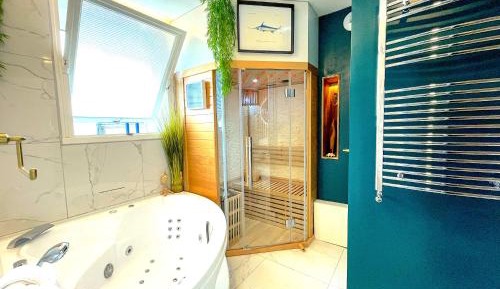 Superior Apartment with Sauna