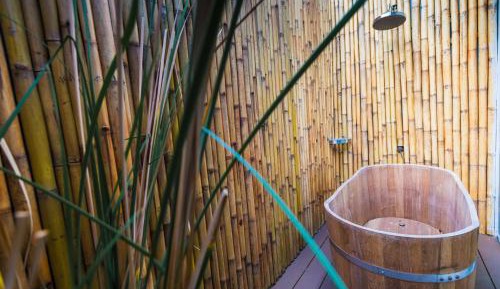 Deluxe Garden Cottage