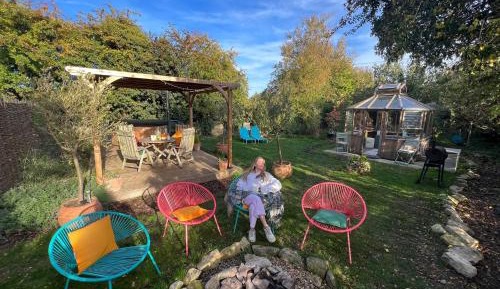 Glamping Tent One