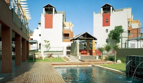 Double Room with Terrace