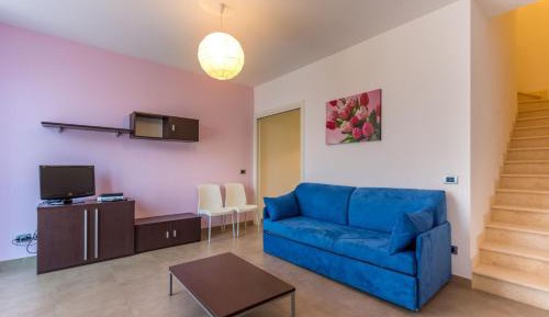 Two-Bedroom Townhouse