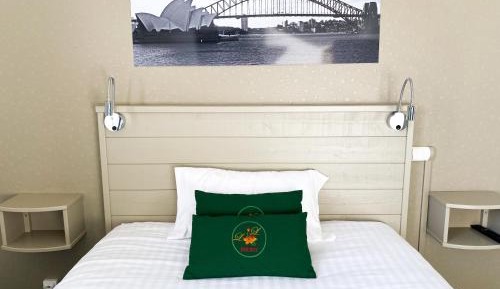 Standard Single Room