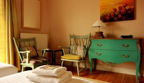 Deluxe Double or Twin Room with Balcony