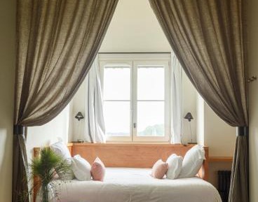Superior Double Room with Garden View