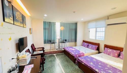 Standard Quadruple Room