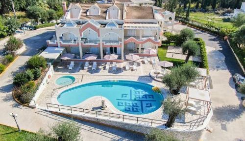 Two-Bedroom Superior Apartment