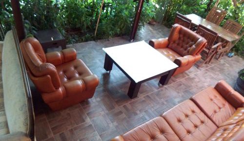 Studio Apartment with Sea View