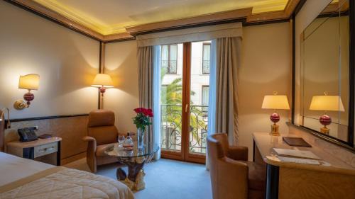 Deluxe Double/Twin Room