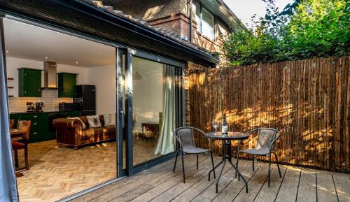 One-Bedroom House