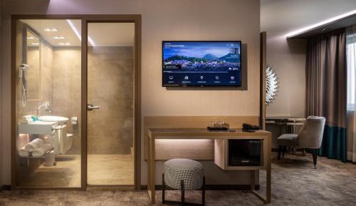 Triple Room with Terrace
