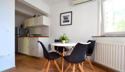 One-Bedroom Apartment with Sea View