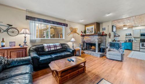 Two Bedroom Apartment 