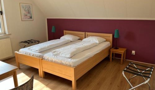 Double Room with Shared Bathroom