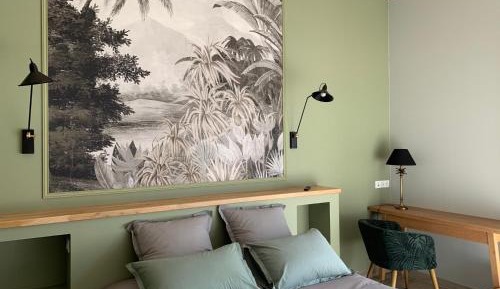 King Room with Pool View