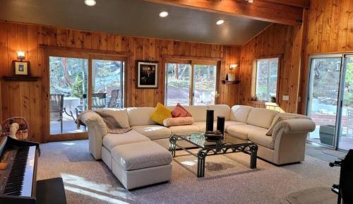 Three-Bedroom Chalet