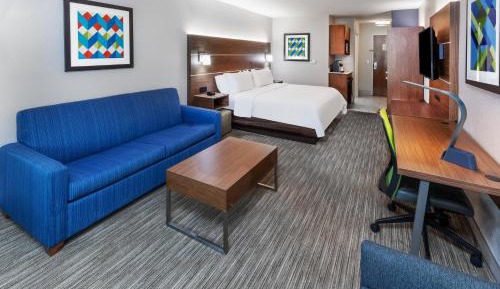 King Suite with Sofa Bed