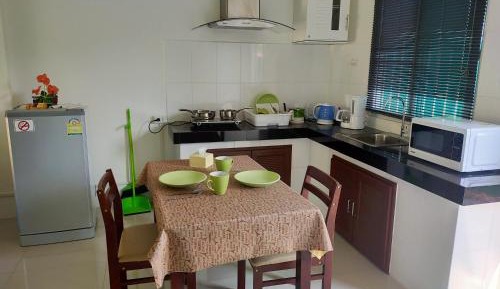 House/kitchen with 1 sleepingroom 