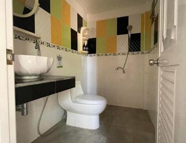 Twin Room with Private Bathroom