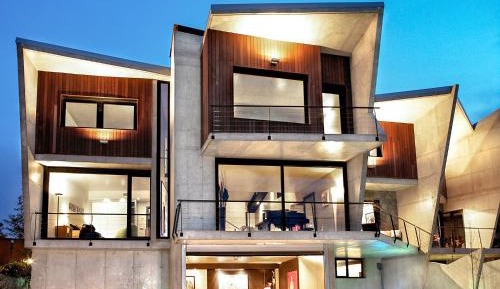 Villa with Sea View