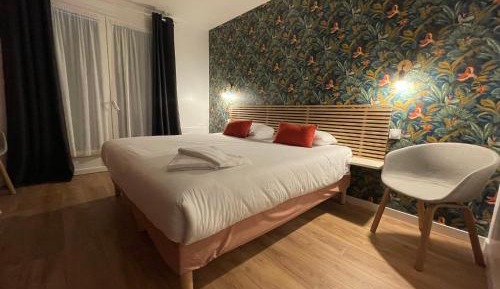 Elegance Double Room