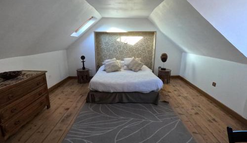 Quadruple Room with Garden View