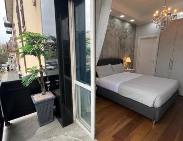 Double Room with Balcony