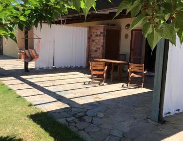 One-Bedroom House