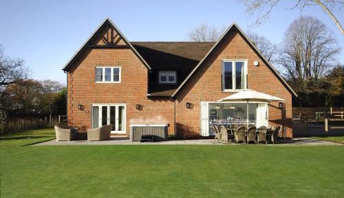 Six-Bedroom House