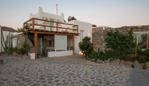 One-Bedroom House