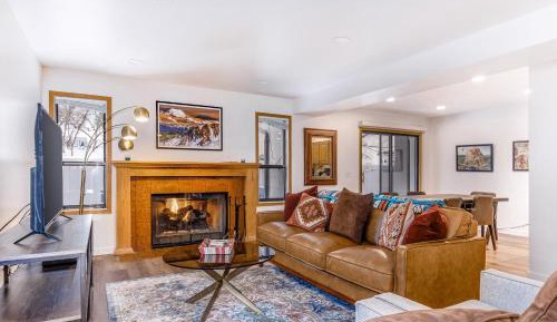 Four bedroom holiday home 