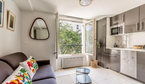 One-Bedroom Apartment - Third Floor