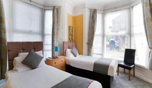 Superior Twin Room