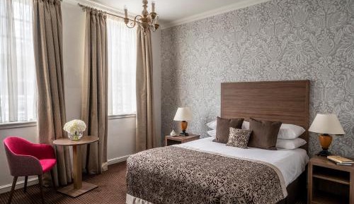 Classic Double Room