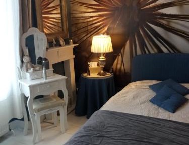 Double Room with Terrace