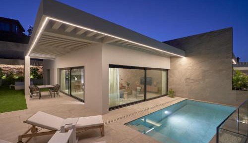 One-Bedroom Villa with Private Pool