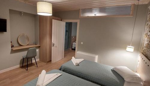 Deluxe Quadruple Room