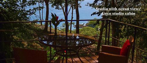 Villa with Sea View