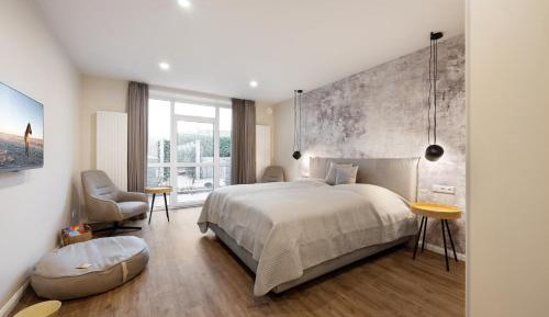 Junior Suite with Terrace