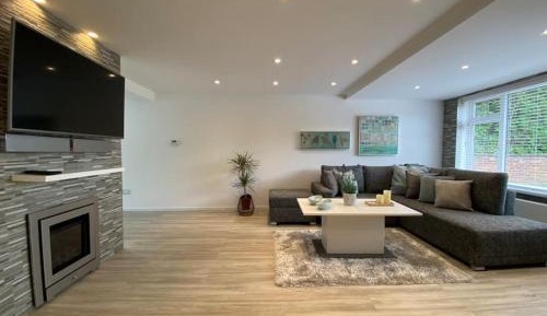 Three-Bedroom House