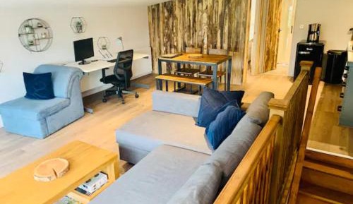 Double Room with Mountain View