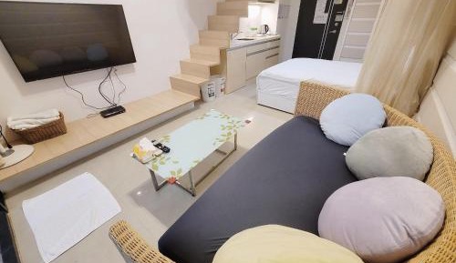 Duplex Quadruple Room