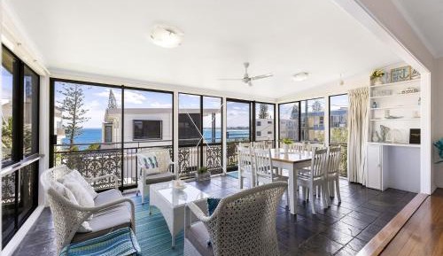 Holiday Home