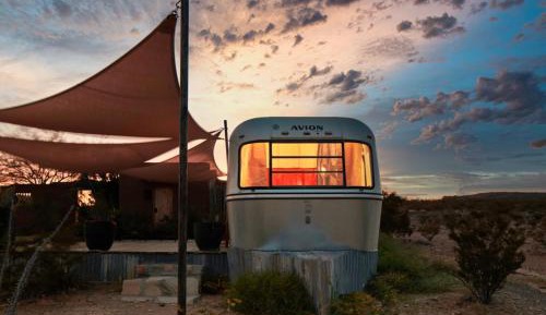 One-Bedroom House
